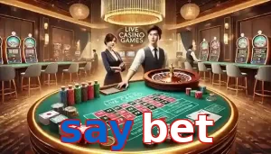 Casino Trực Tuyến Trò Chơi Được Yêu Thích Tại saybet